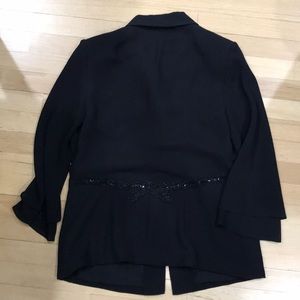 Dressy suit jacket